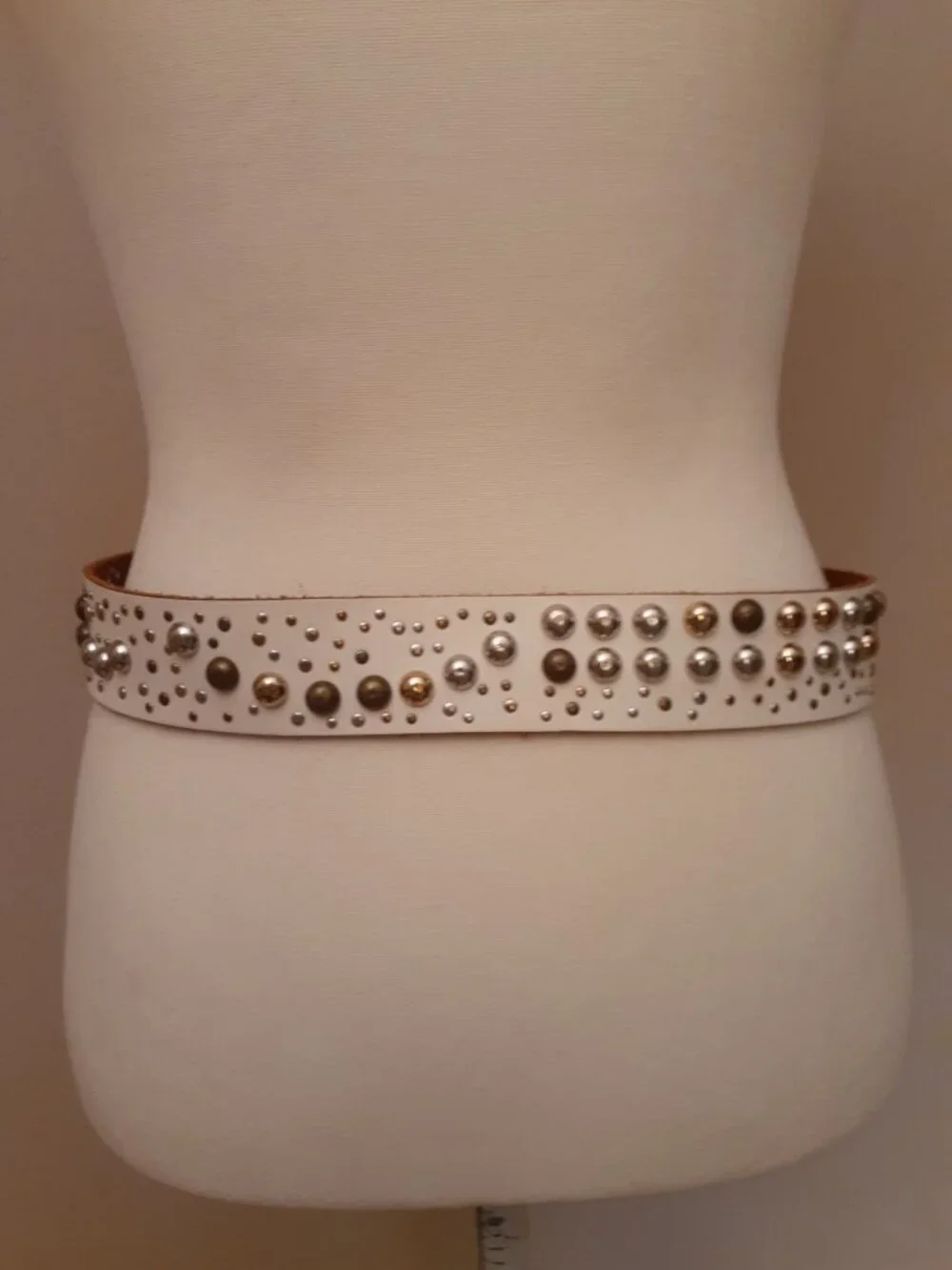 Urban Outfitters Super Studded Western Belt